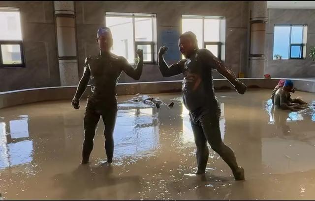 不费钱也能高端玩!运城盐湖暖冬套票,承包你的奢享康养!