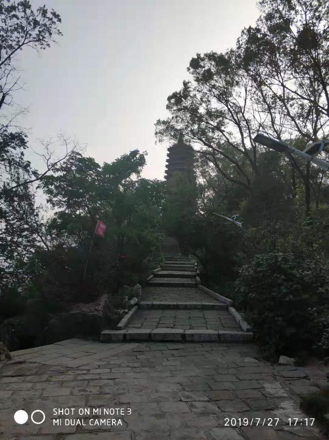 探秘抚顺元帅林