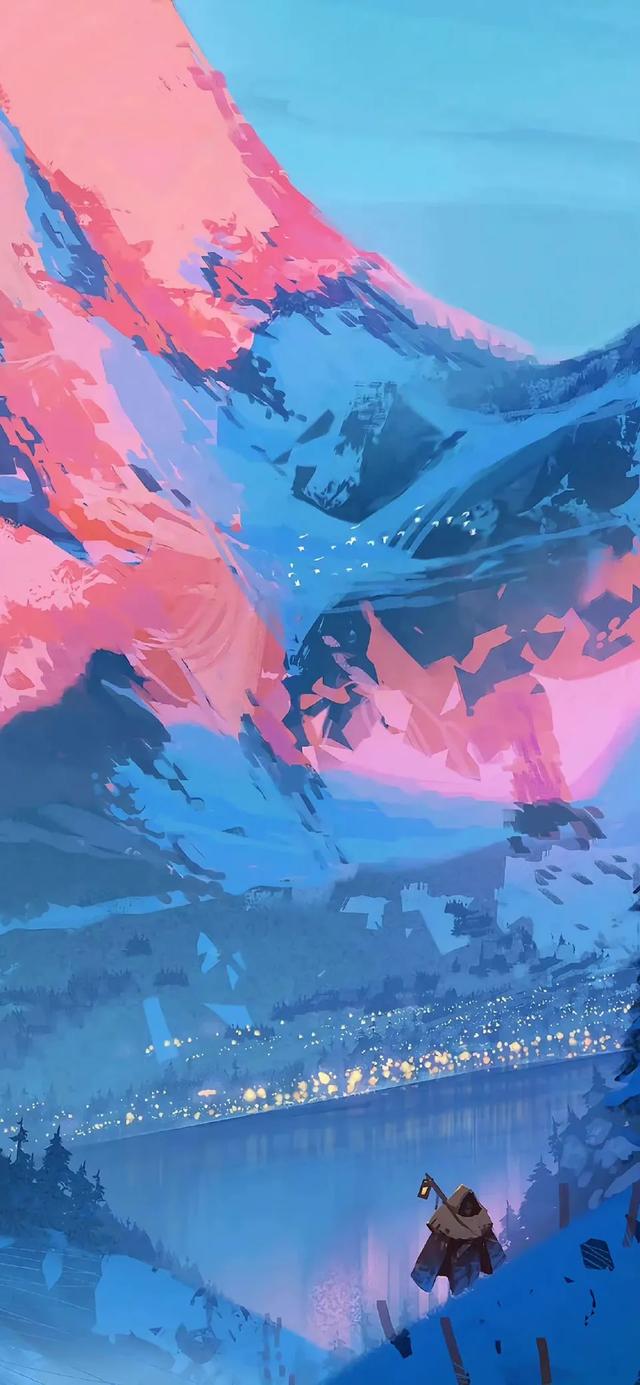 壁纸｜小事藏欢，日子满甜