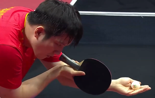 卫冕成功，樊振东夺金！成全运会“六冠王”