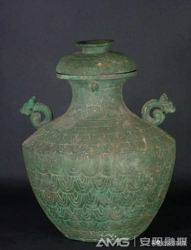 有文化 必安阳丨博物馆里的“显眼包”之中国文字博物馆！互动有礼→