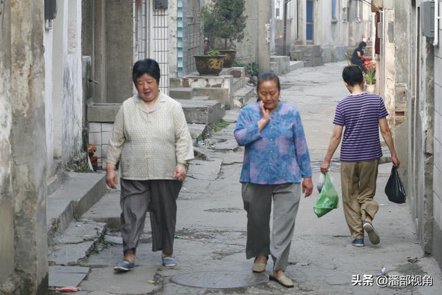 无锡记忆：2008年5月宜兴张渚老街（1）