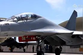 歼-16第12批次露面，数量或超过400架，老的苏30-MKK会退役吗？图片