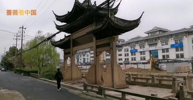 常州古城之坊巷