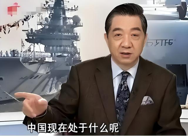 张召忠：美国就算一动不动，中国20年也追不上，中美差距那么大？