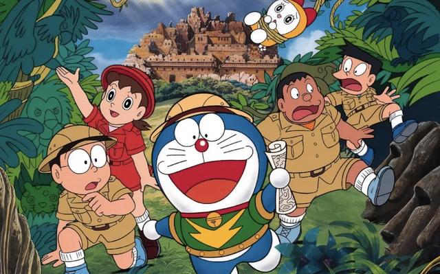 你还记得小时候喜欢看的动画片吗?