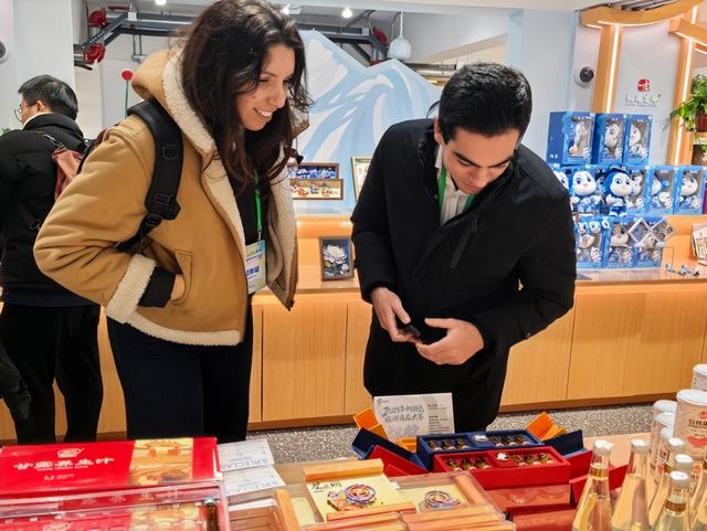 Hello冰雪Go吉林 | 文化与冰雪融合共进 国际媒体采风活动启幕