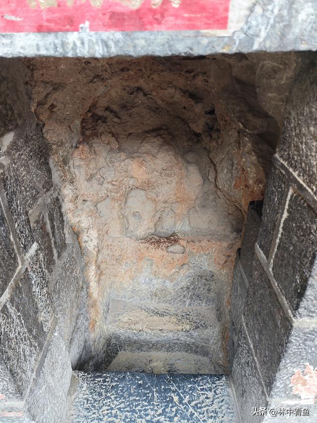 安阳许家沟二龙山，一座建在峭壁上的宫殿，布局精妙，别有洞天