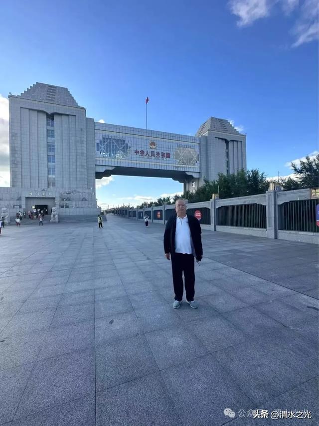 【陕西】曹改良:呼伦贝尔:北疆圆梦消暑之旅