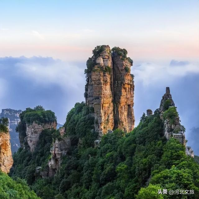 “磕”学来了！你觉得哪些保定景点最具CP感？