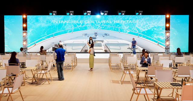 提前探营2025中国国际旅游交易会！这里看海南、观世界！