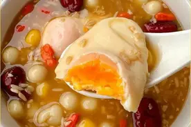 女孩子生理期别总喝开水，试试多喝这些，暖心暖胃，脸色红润润的图片