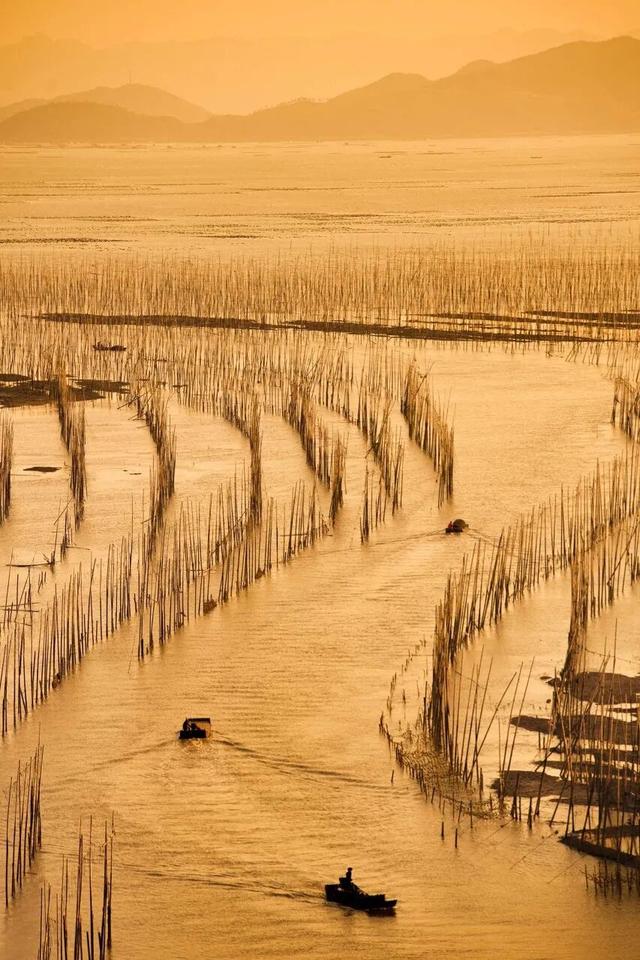 神仙不输泉州，这座闽东小城也有封神的秋天