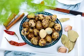 “卵中佳品”的鹌鹑蛋是一种很好的食材，但要注意：2类人不能吃图片