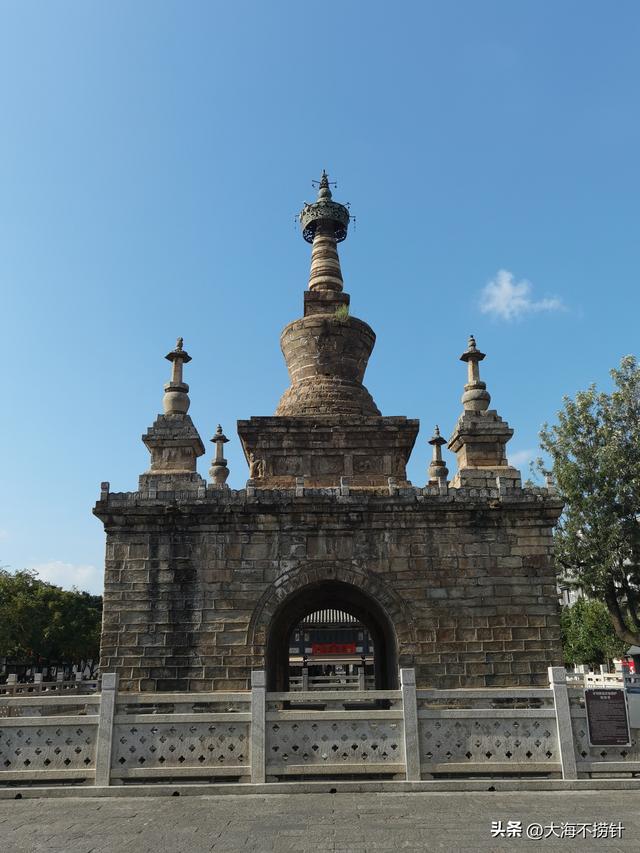 云南行·记·昆明篇D3一日游最佳组合之云南省博物馆+官渡古镇