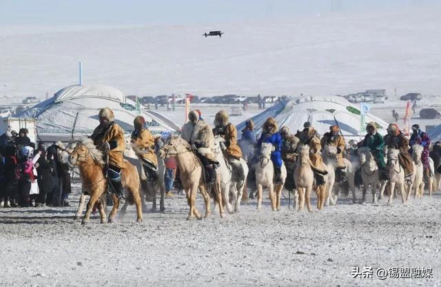 建冰雪公园、新增雪雕！大型烟花秀、篝火派对！系列活动将启动！