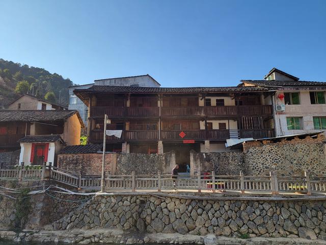 土楼拾光①:福建土楼景区——田螺坑片区（2025.2.9 漳州·南靖）