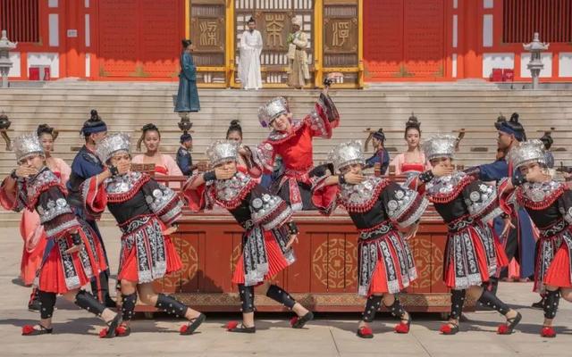 大唐茶市 | 梦回大唐，来一场时空穿梭之旅