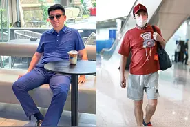 五六十岁男人：少穿“老头色”，太油腻！这3种“型男色”更洋气图片