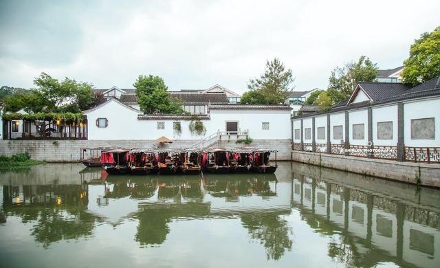 中国唯一的园林古镇，乾隆六下江南每次必去，免费开放却鲜为人知