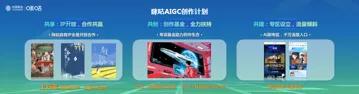 技术赋能与生态重构的新起点——“微短剧+AIGC”创作计划发布
