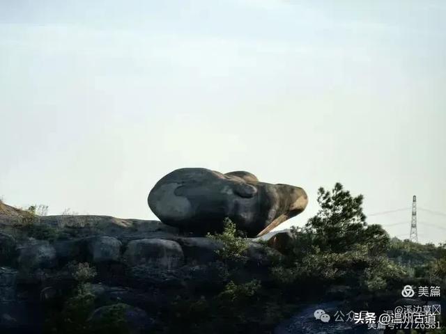 深秋的大罗山这么美,不管是徒步还是攀爬,总有美景等着你!