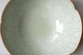 汝瓷开片是怎么一回事你知道吗？图片