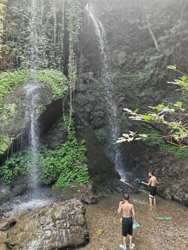 如果长沙太热,周末就去趟沩山吧!