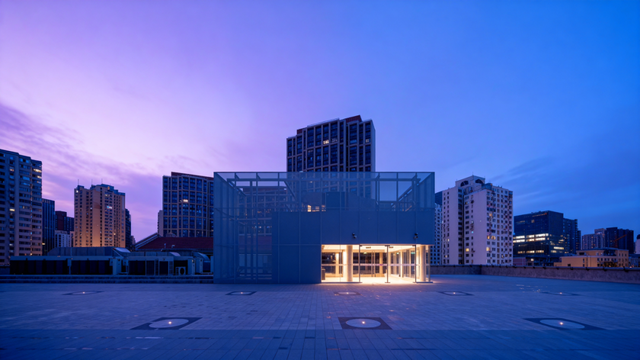 苏州河有了新故事