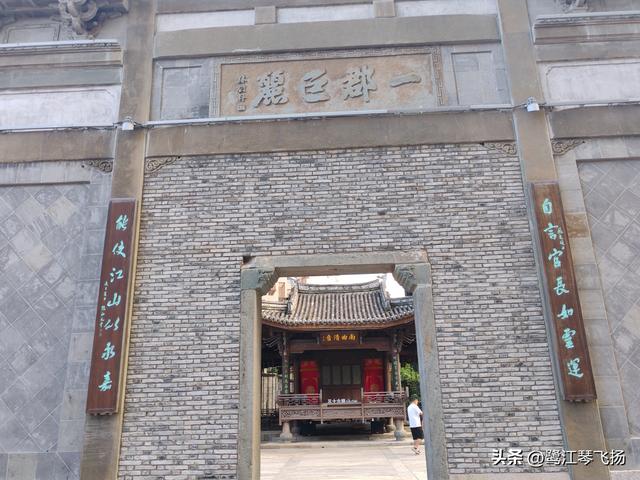2025国庆第四天游温州：五马街沙帽河街区（半日）