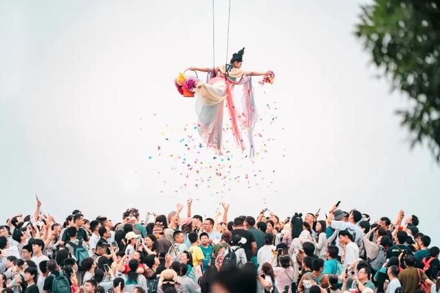 开封如此花样宠粉，谁能不心动？