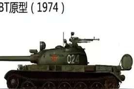 一篇文章带你看完中国坦克发展历程图片