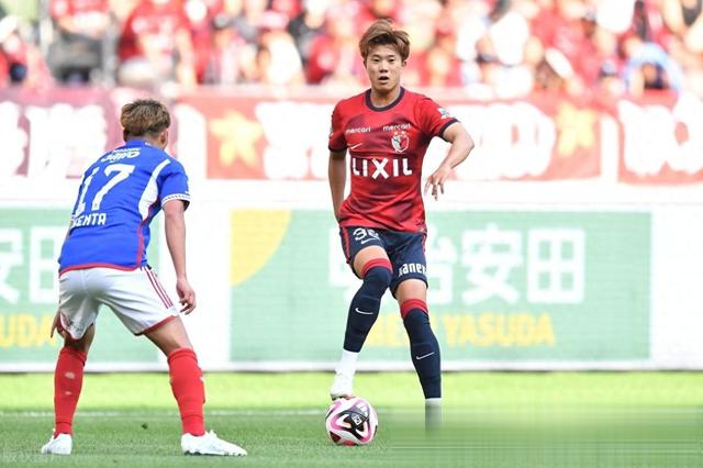 天皇杯004：鹿岛鹿角VS长崎航海