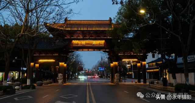 自驾环游中国行（八）浙江乌镇