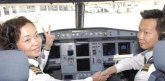 王牌女飞行员刘宇环：退役后被航空公司疯抢，成最贵民航女机长