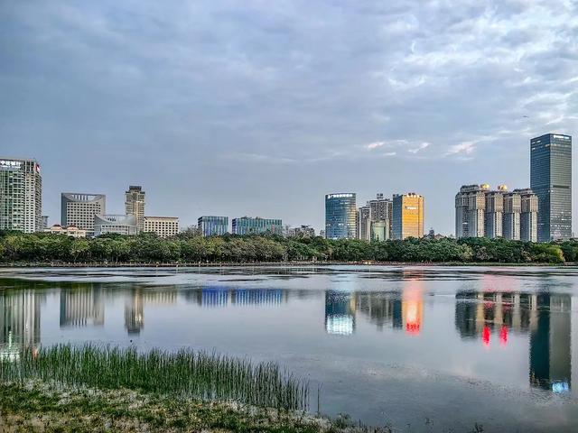 广西广东海南环游(四十三)南宁南湖公园