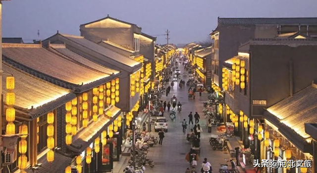 来邯郸去哪玩？热门打卡地第二弹，快收藏起来吧！