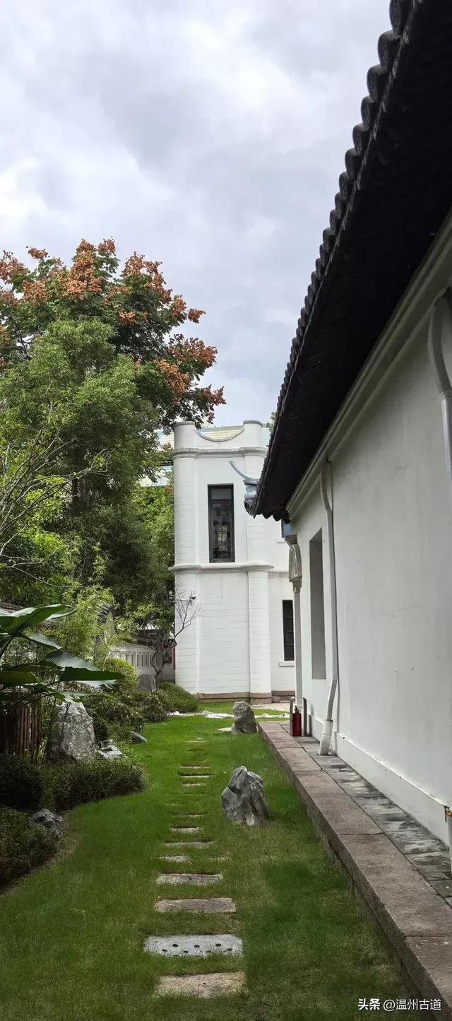 温州市区这条充满历史底蕴的古街道，文化遗迹众多，值得你来逛逛