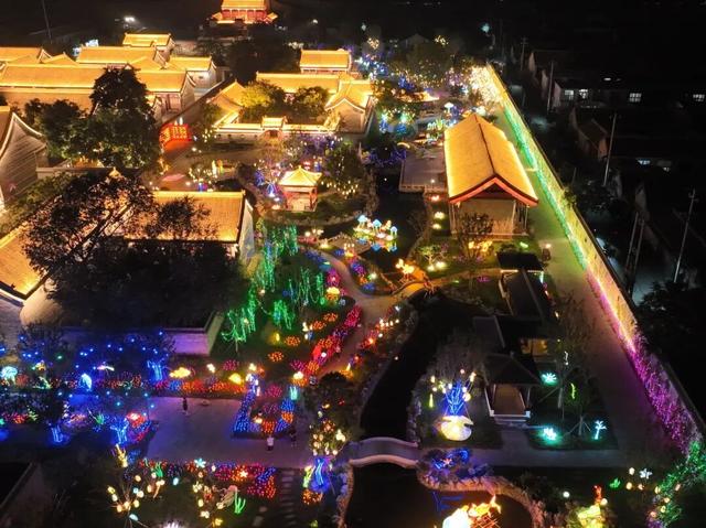 文旅持续“刷屏” 永年高分“出圈”
