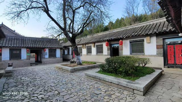 耕读秋光里——牟氏庄园纪行