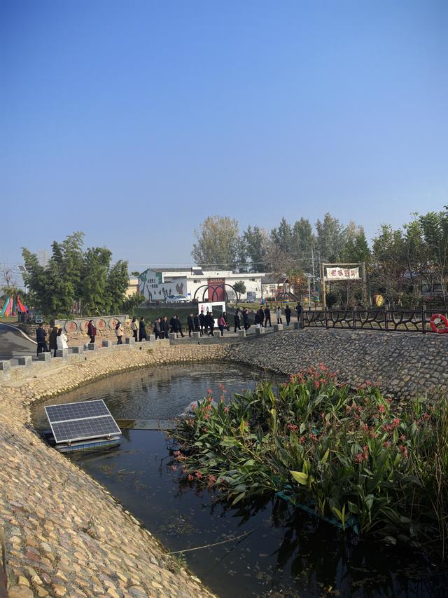 康台印象：藏在豫西南的“老家”