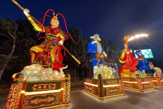 元宵不宅家！“赏灯”地图已上线！