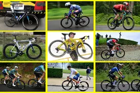 2024环法开赛在即 22支车队顶级战车一览图片