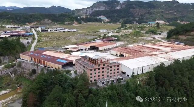 古田县鹤塘镇棋坪洋矿区旧址生态公园真美呀！