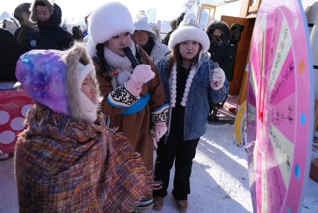 冰雪涮肉、篝火派对等人气旺！锡市冬季那达慕暨蒙古马超级联赛开幕！