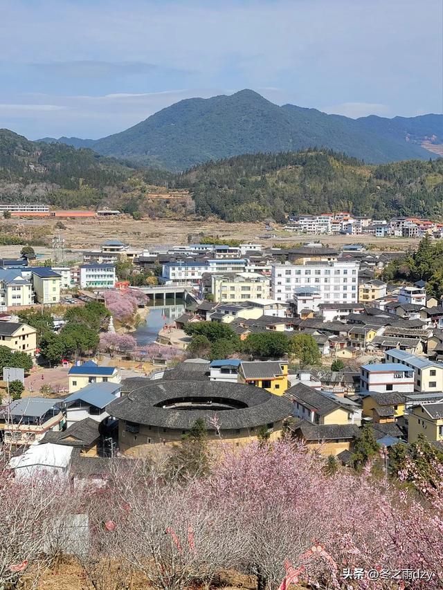 土楼拾光③:梅林古镇(2025.2.11 漳州·南靖)