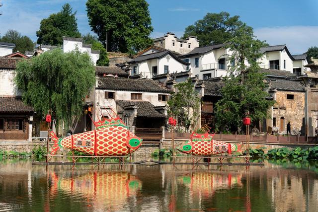 江西被严重低估的宝藏古城，又美又仙，而且不要门票，真的超好玩