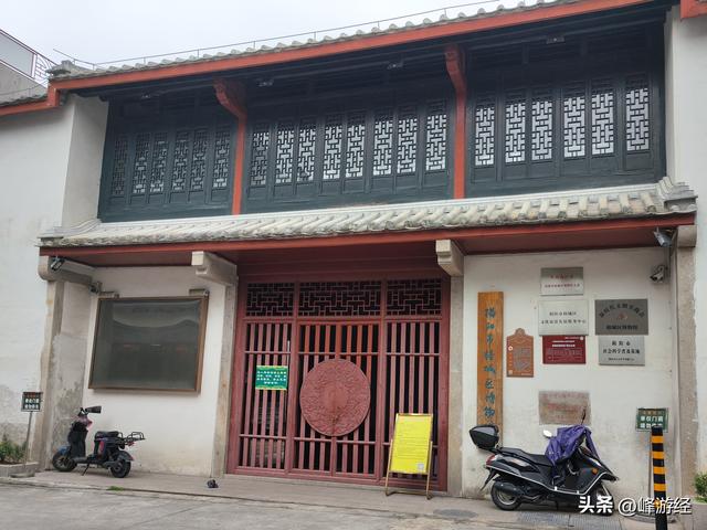 揭阳双峰寺，位列潮汕三大名刹，邂逅丁日昌藏书楼百兰山馆