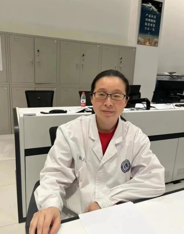 祝贺神舟二十一号发射成功！西工大一路助航！