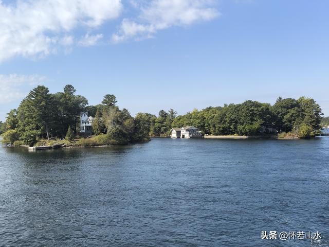 2025加拿大之旅日记(10)——船游千岛湖经金斯顿到多伦多